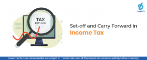 Set-off  Capital Loss Carry Forward To Save Taxes A Comprehensive Guide